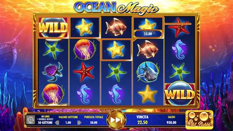 Ocean Magic Slots, Real Money Slot Machine & Free Play Demo.